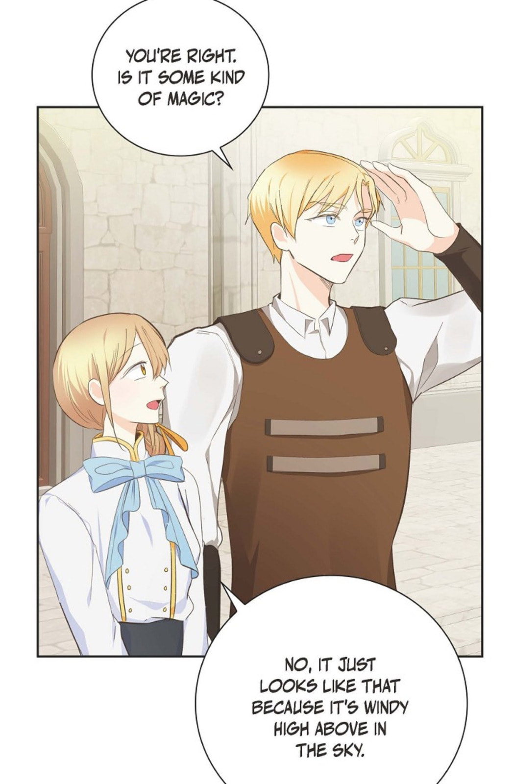 Read For Stella chapter 11 image 60 on Lezhin