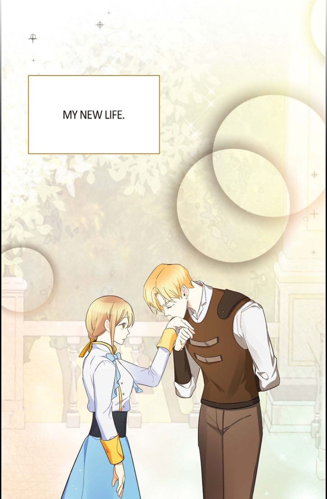 Read For Stella chapter 11 image 70 on Lezhin