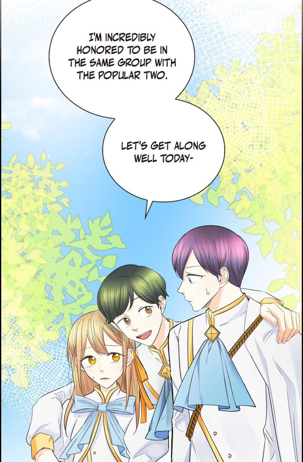 Read For Stella chapter 12 image 13 on Lezhin