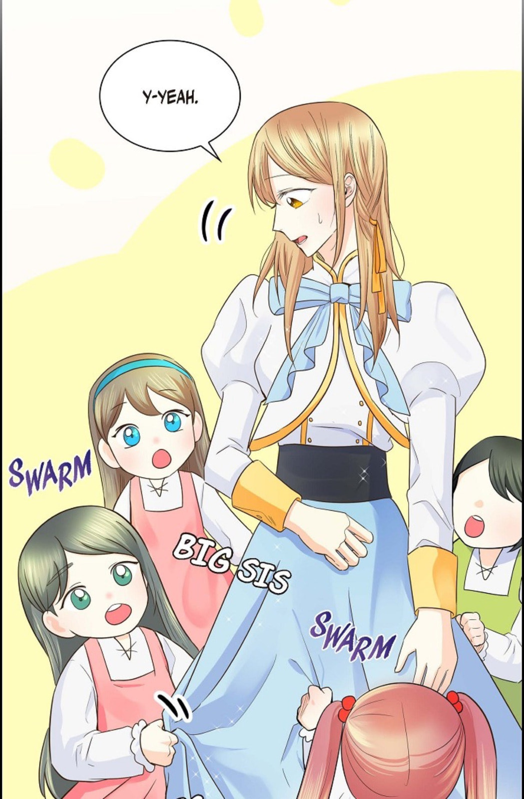 Read For Stella chapter 12 image 26 on Lezhin