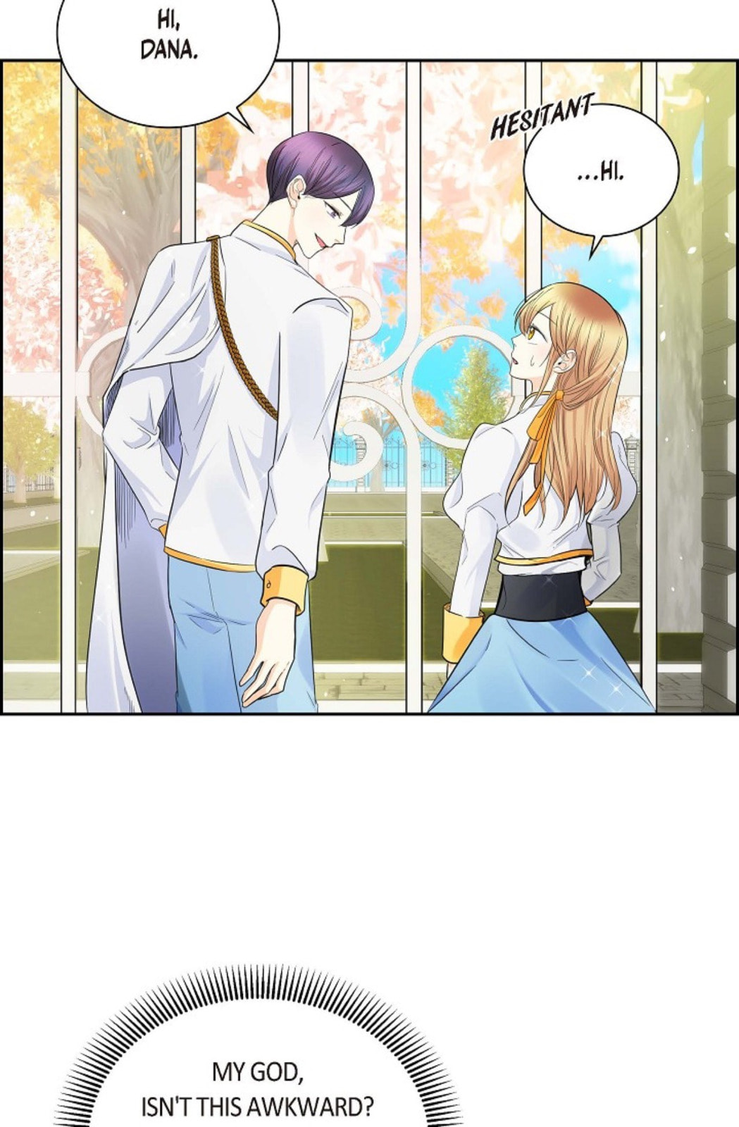 Read For Stella chapter 12 image 5 on Lezhin