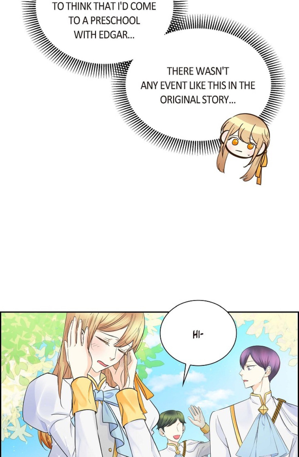 Read For Stella chapter 12 image 6 on Lezhin