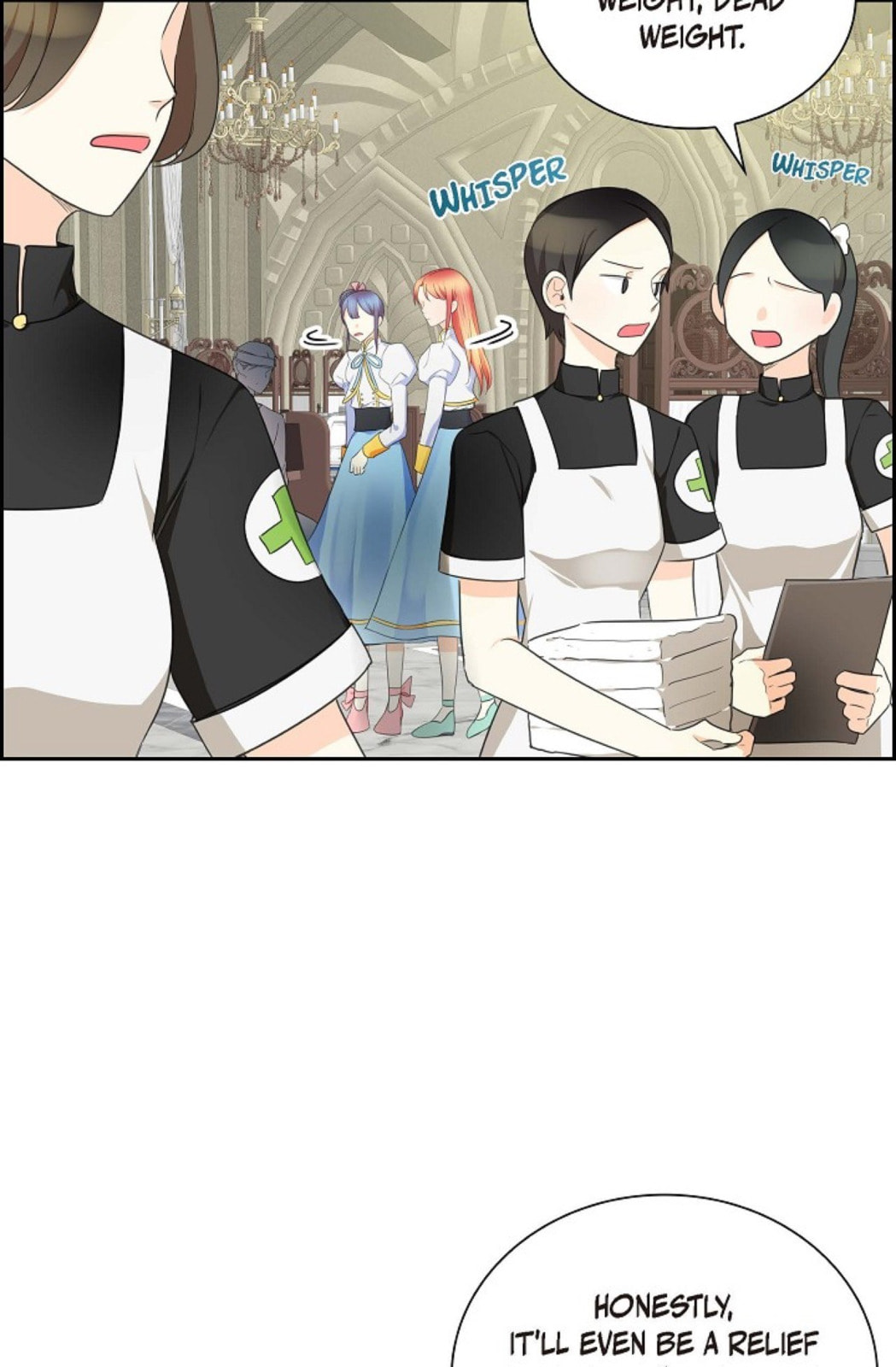 Read For Stella chapter 12 image 78 on Lezhin