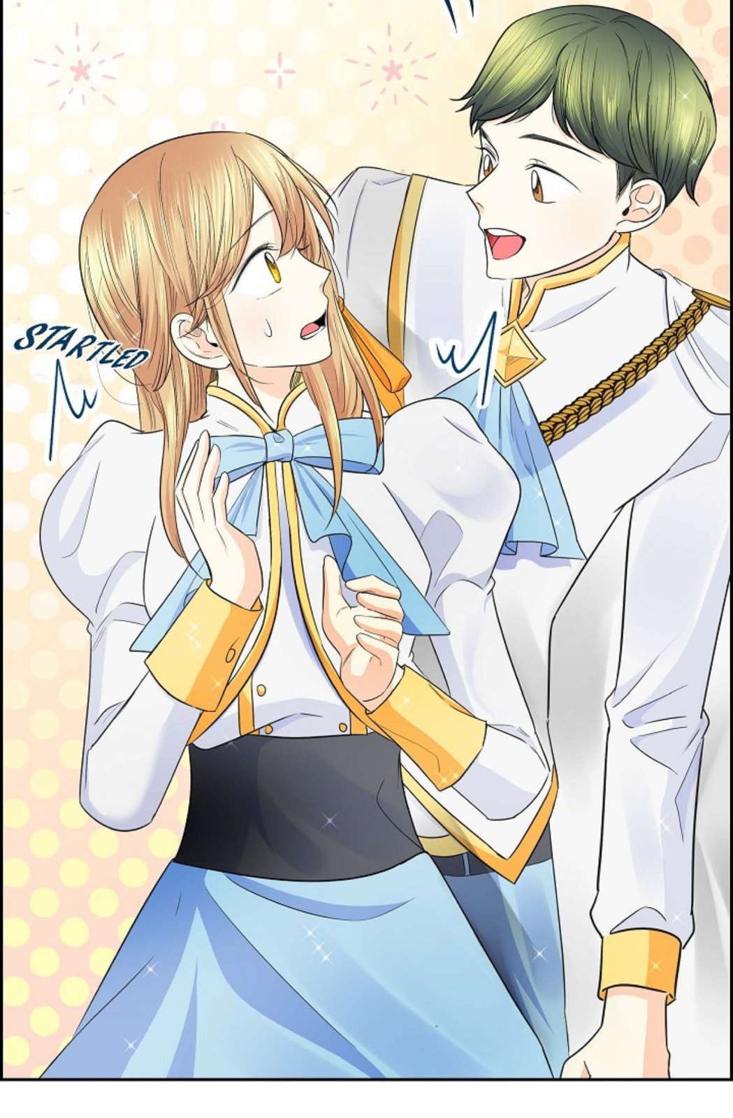 Read For Stella chapter 12 image 8 on Lezhin