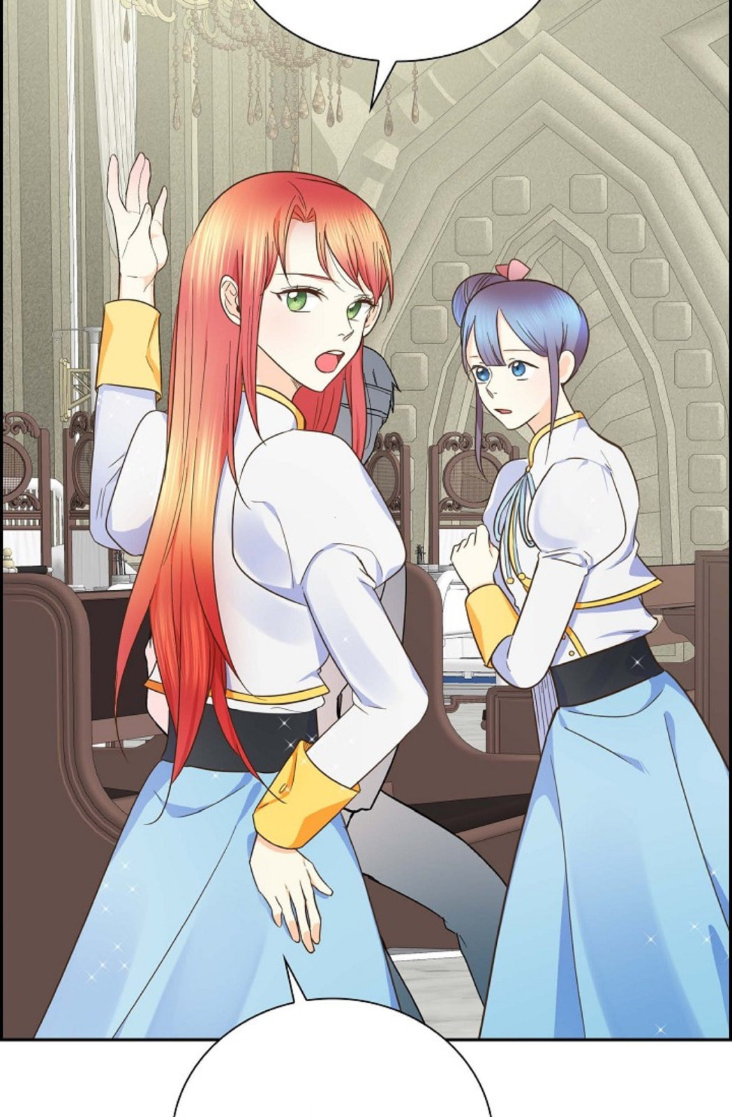 Read For Stella chapter 12 image 87 on Lezhin