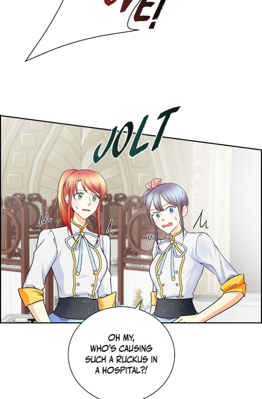 Read For Stella chapter 13 image 10 on Lezhin