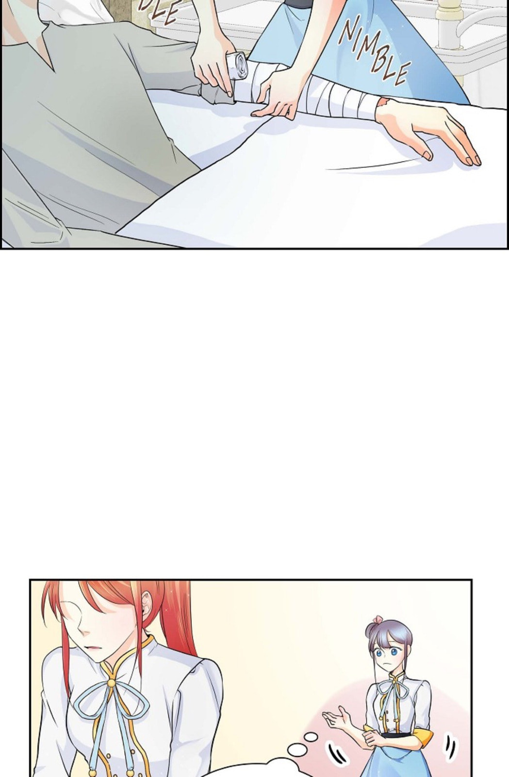 Read For Stella chapter 13 image 2 on Lezhin