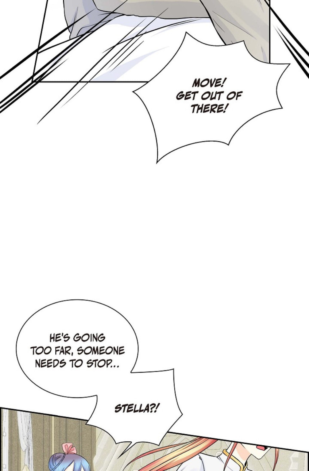 Read For Stella chapter 13 image 20 on Lezhin