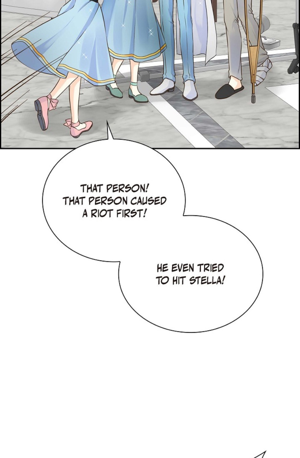 Read For Stella chapter 13 image 36 on Lezhin