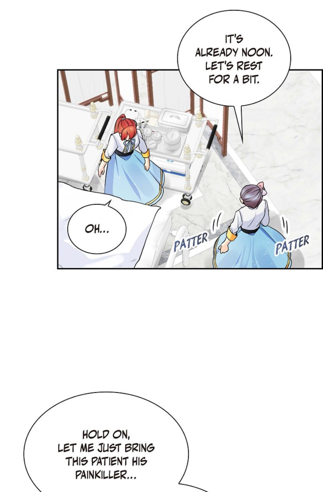 Read For Stella chapter 13 image 7 on Lezhin