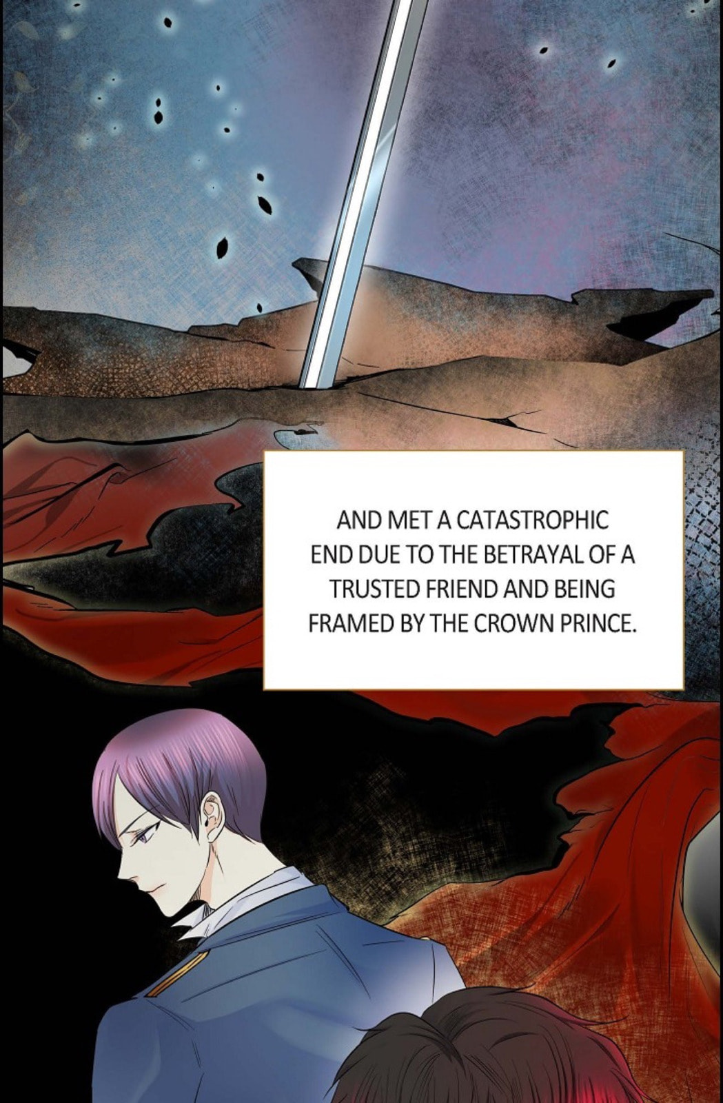 Read For Stella chapter 14 image 1 on Lezhin