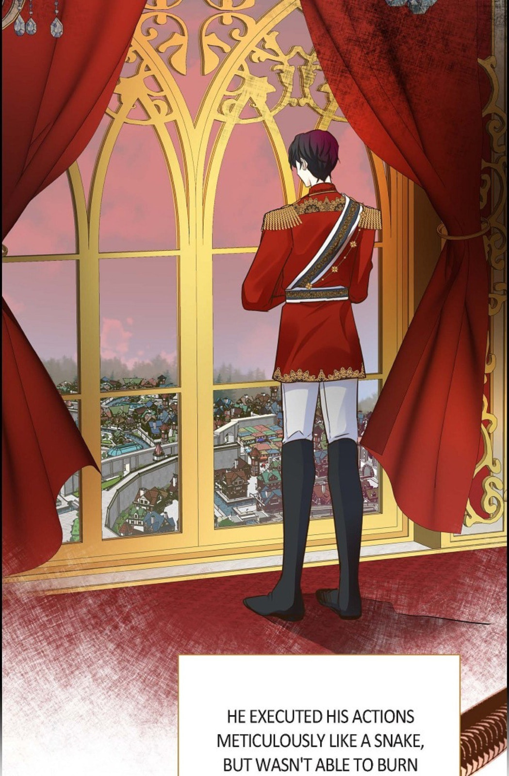 Read For Stella chapter 14 image 16 on Lezhin