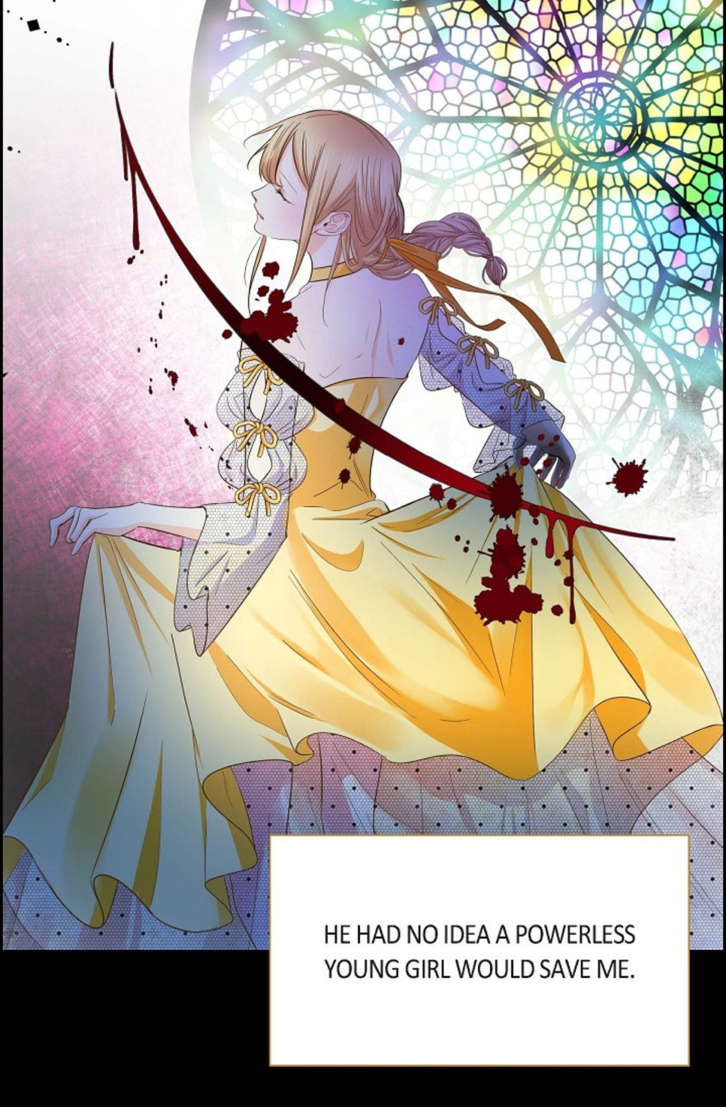 Read For Stella chapter 14 image 18 on Lezhin