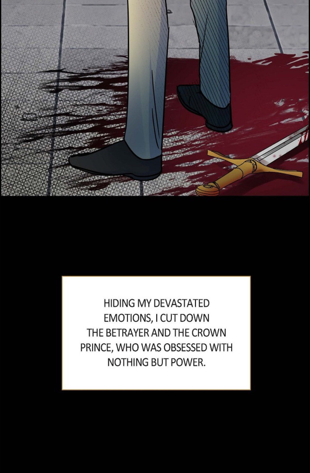 Read For Stella chapter 14 image 22 on Lezhin