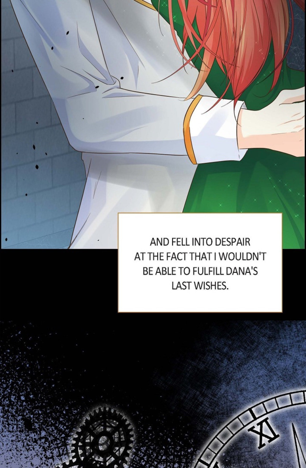 Read For Stella chapter 14 image 31 on Lezhin