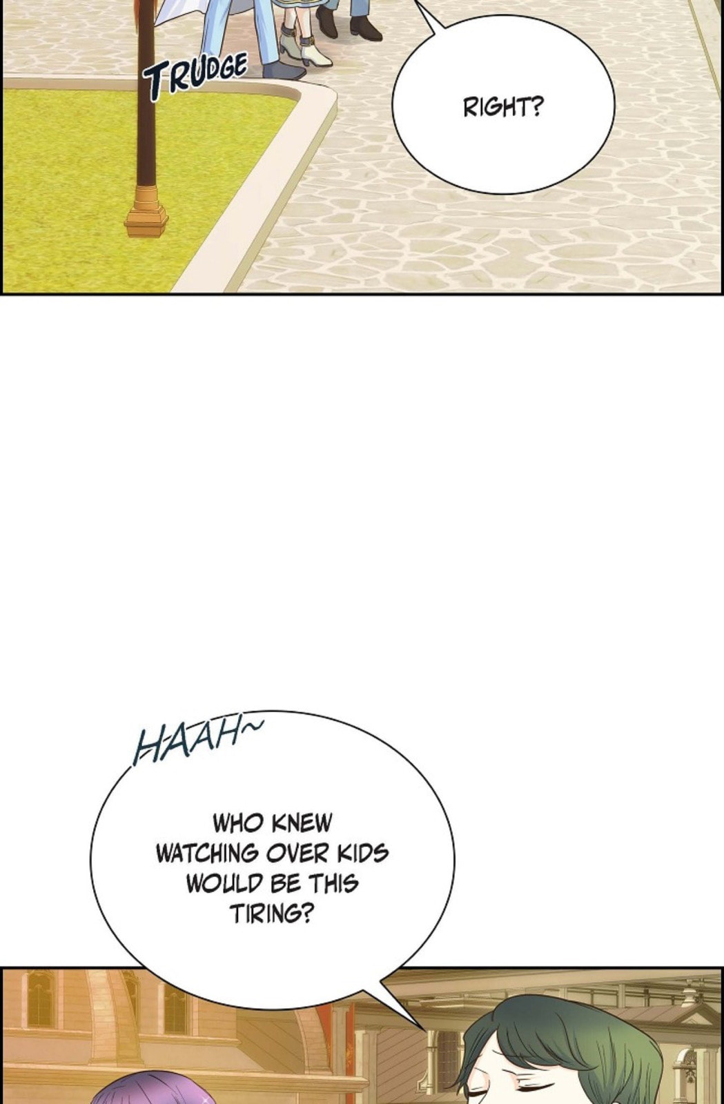 Read For Stella chapter 14 image 35 on Lezhin