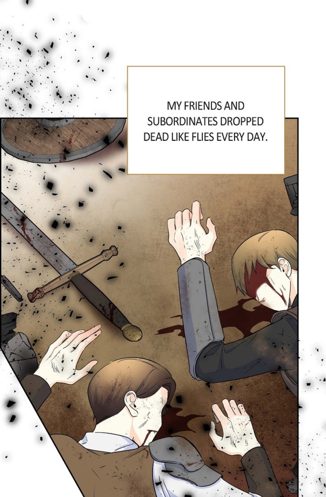 Read For Stella chapter 14 image 4 on Lezhin