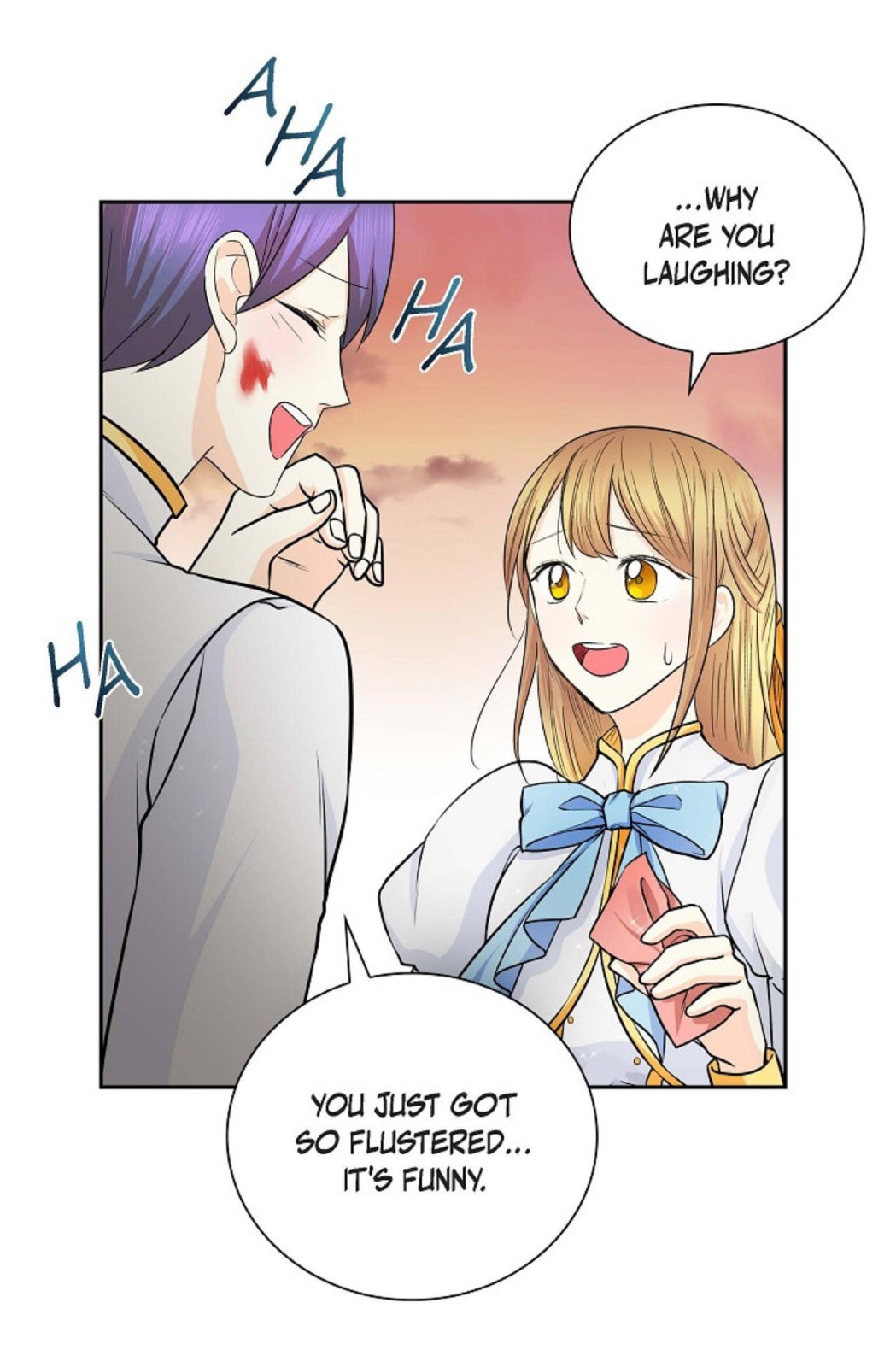 Read For Stella chapter 14 image 45 on Lezhin
