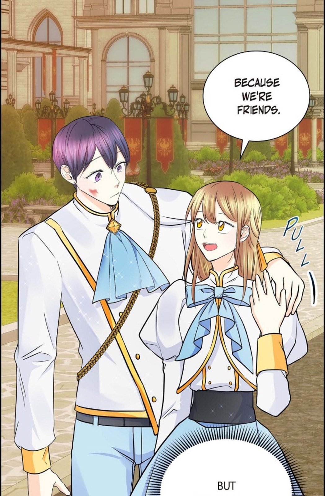 Read For Stella chapter 14 image 55 on Lezhin