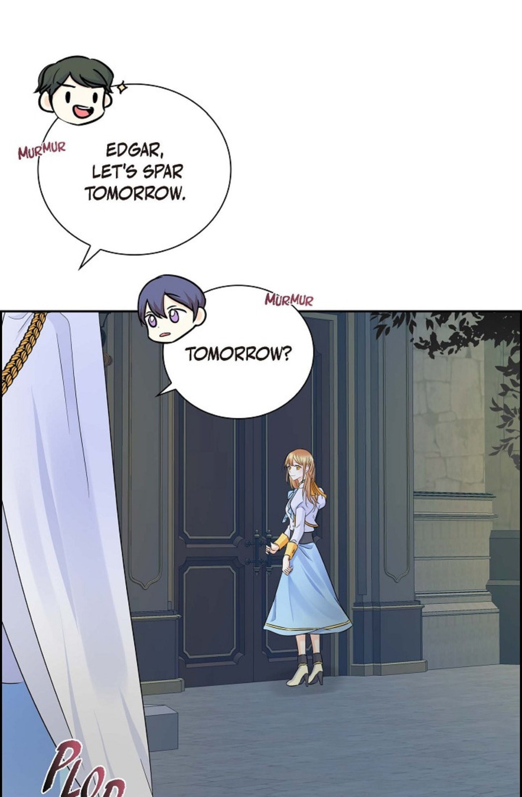Read For Stella chapter 14 image 65 on Lezhin