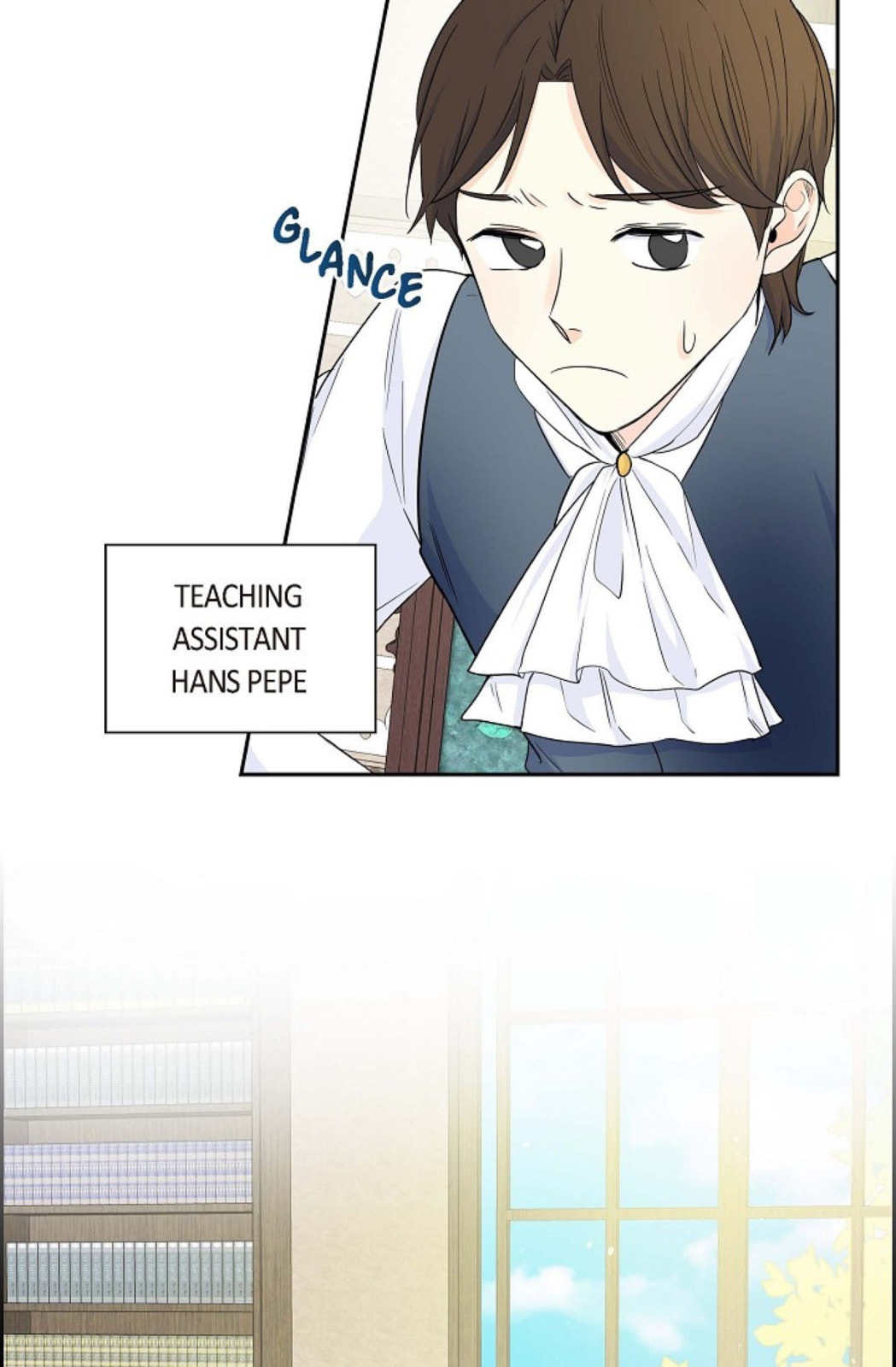 Read For Stella chapter 15 image 1 on Lezhin