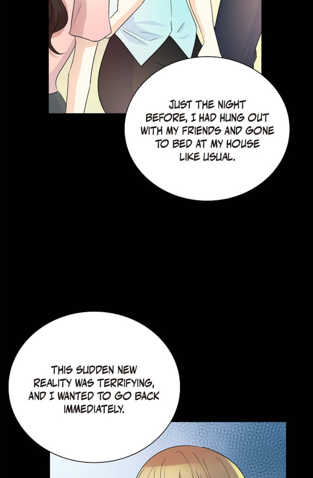 Read For Stella chapter 15 image 19 on Lezhin