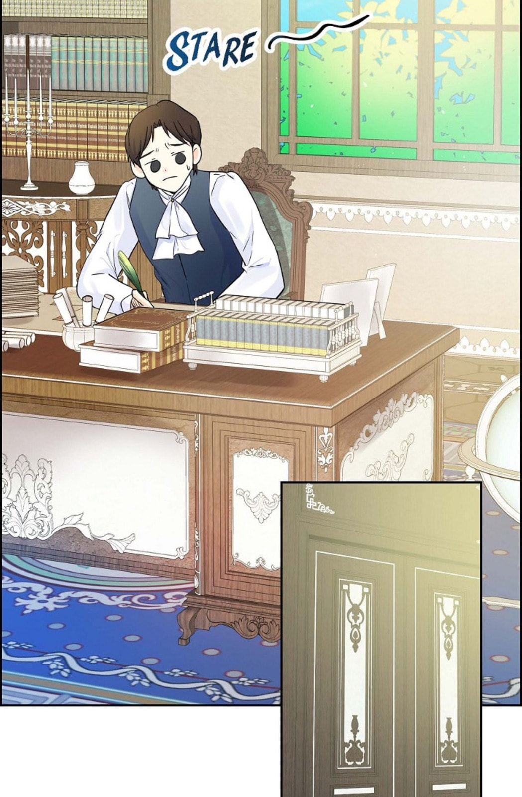 Read For Stella chapter 15 image 2 on Lezhin