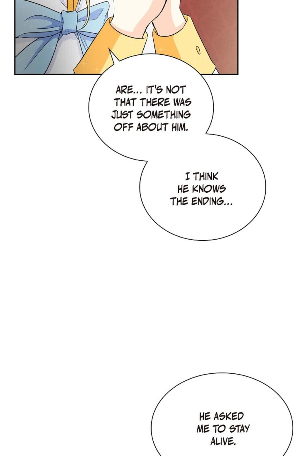 Read For Stella chapter 15 image 41 on Lezhin