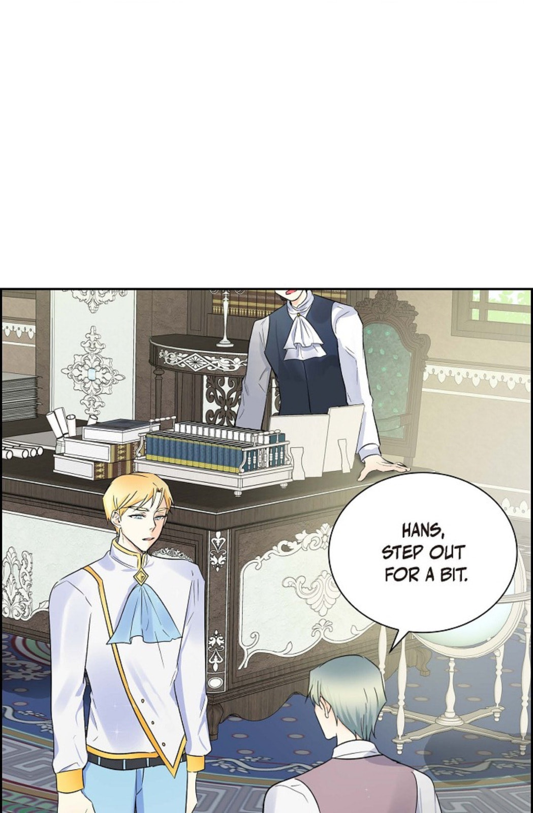 Read For Stella chapter 15 image 59 on Lezhin