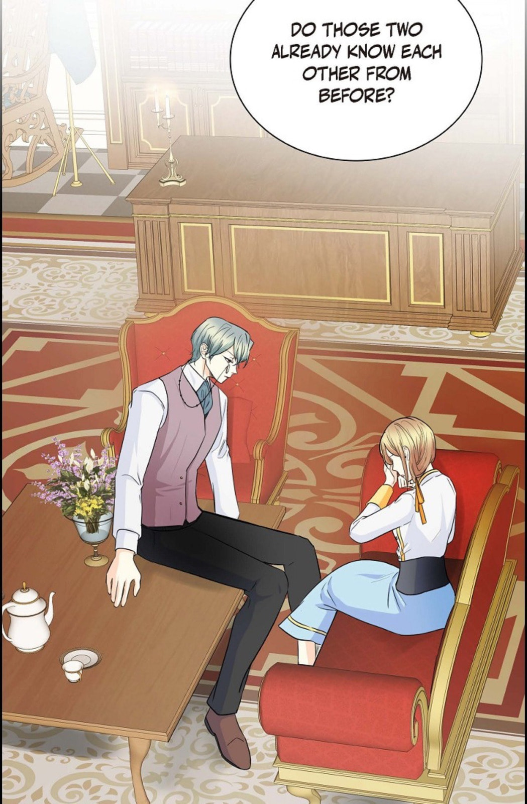 Read For Stella chapter 15 image 9 on Lezhin