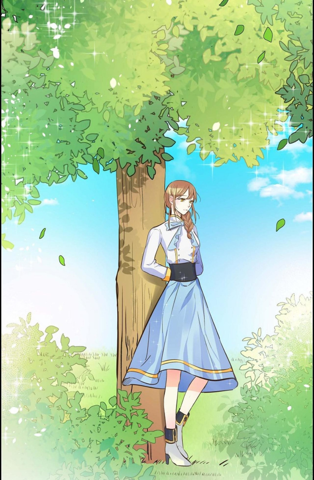 Read For Stella chapter 16 image 1 on Lezhin