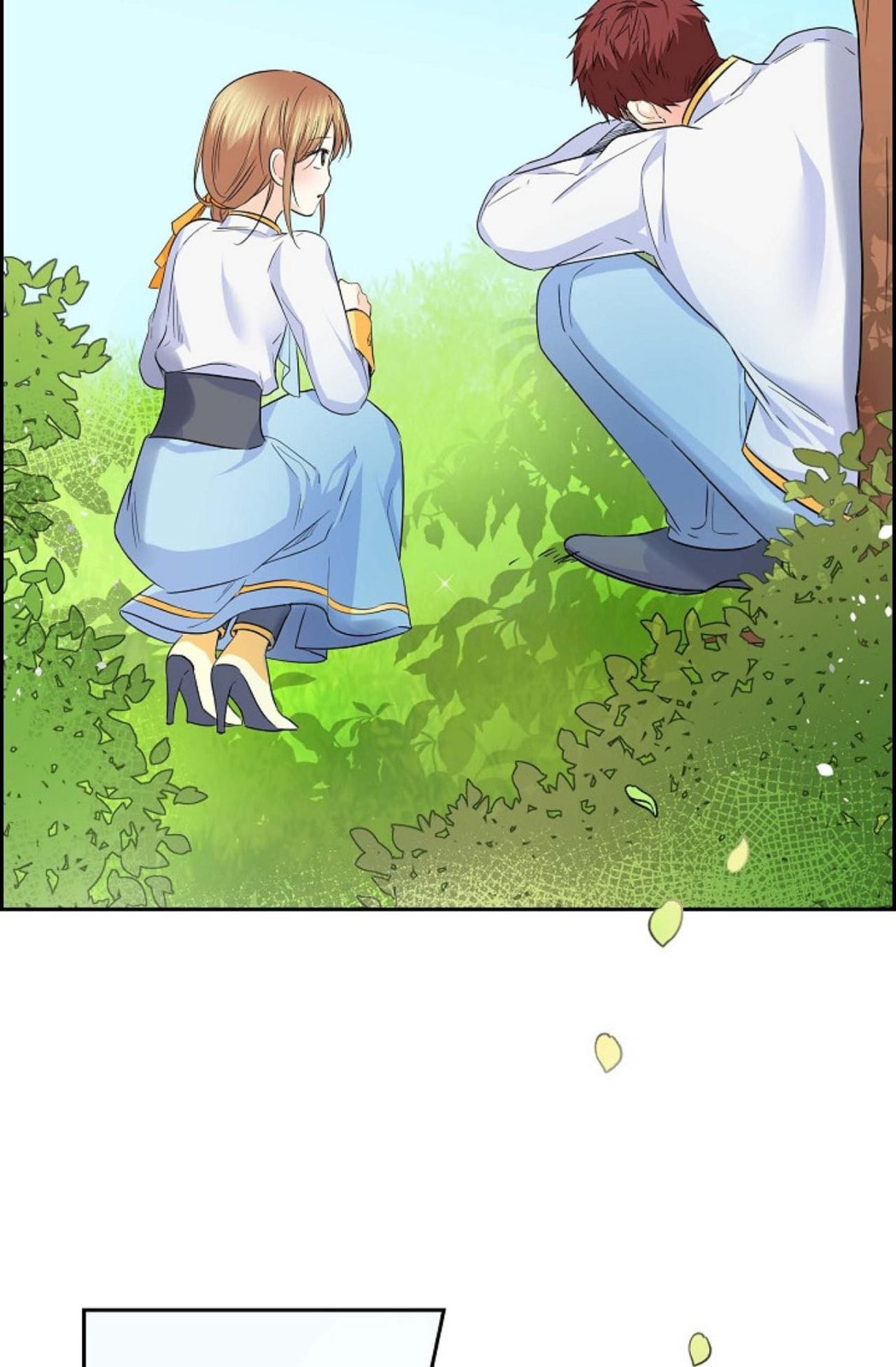 Read For Stella chapter 16 image 13 on Lezhin