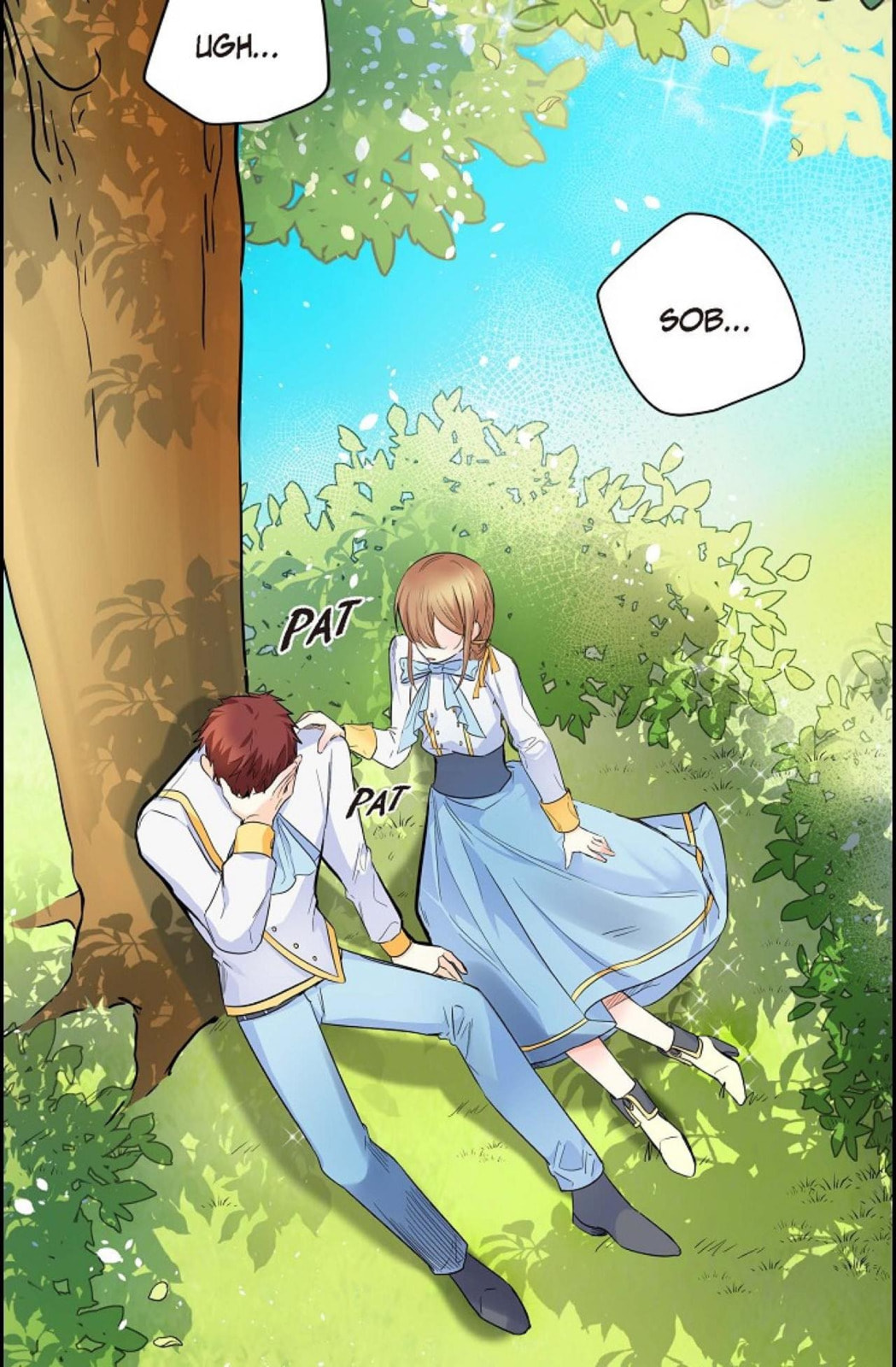 Read For Stella chapter 16 image 18 on Lezhin