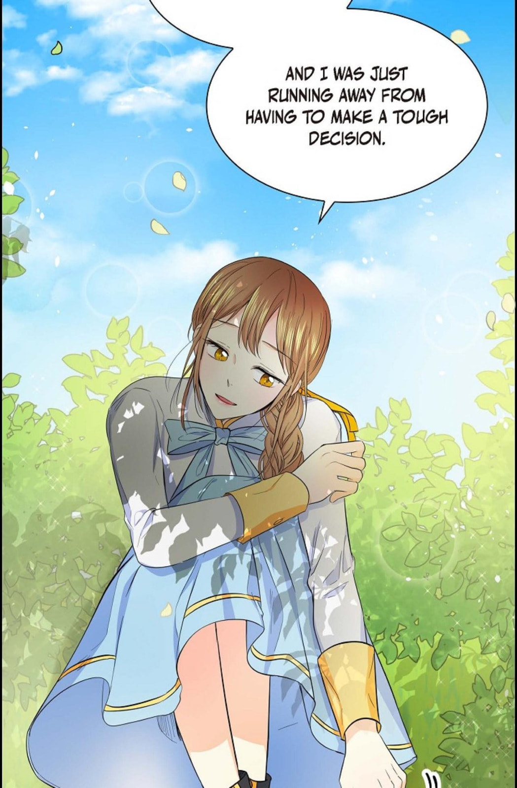 Read For Stella chapter 16 image 28 on Lezhin