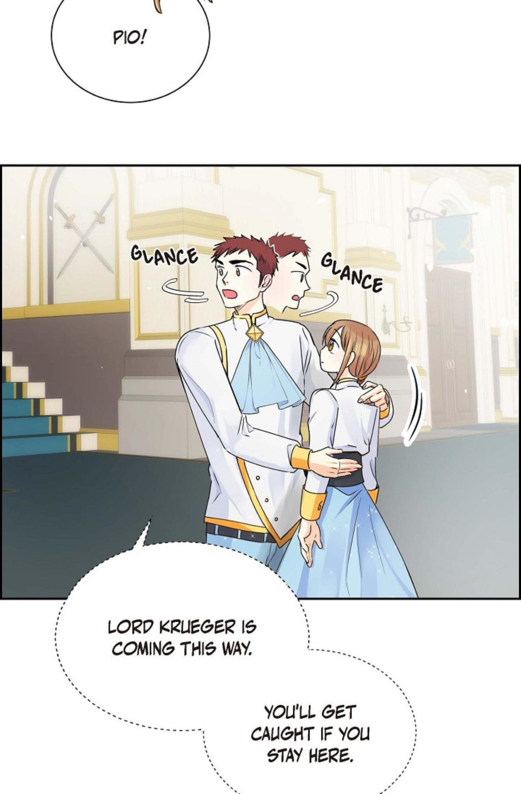 Read For Stella chapter 16 image 39 on Lezhin