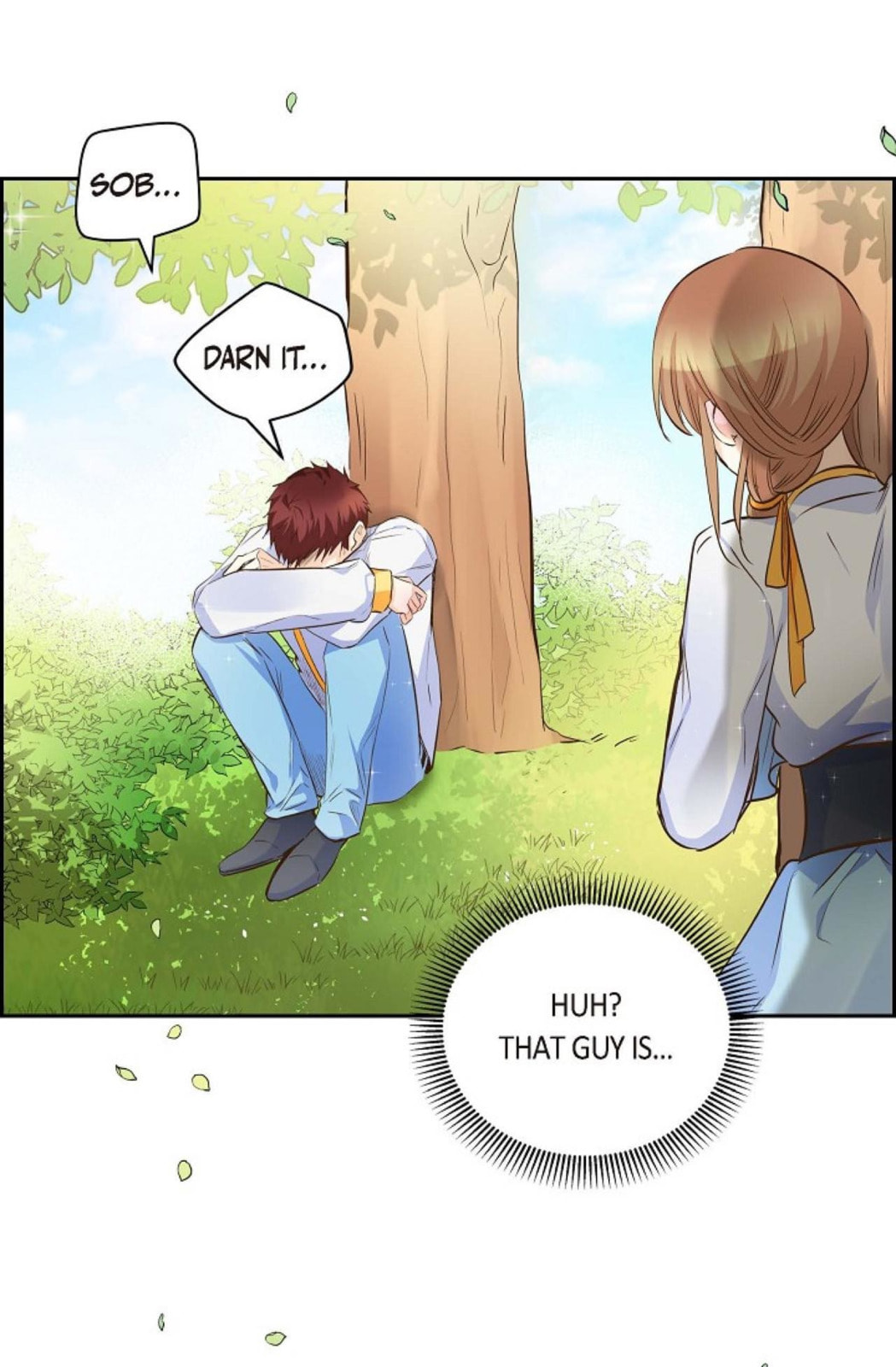 Read For Stella chapter 16 image 7 on Lezhin