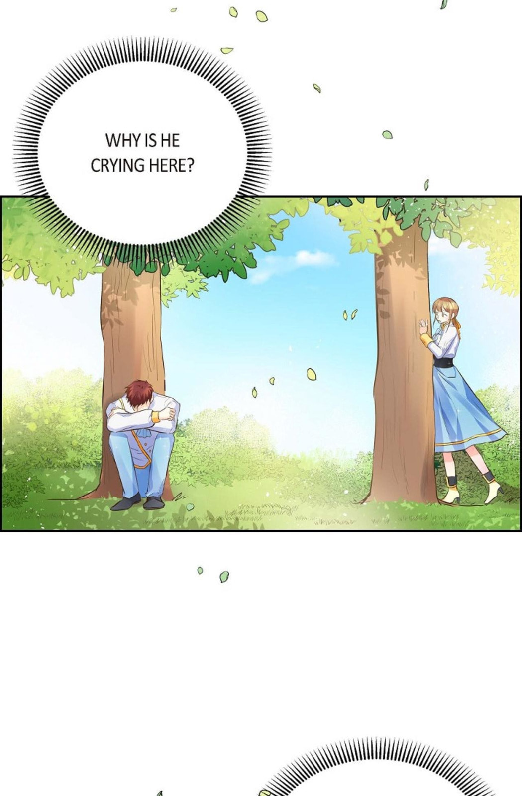 Read For Stella chapter 16 image 8 on Lezhin