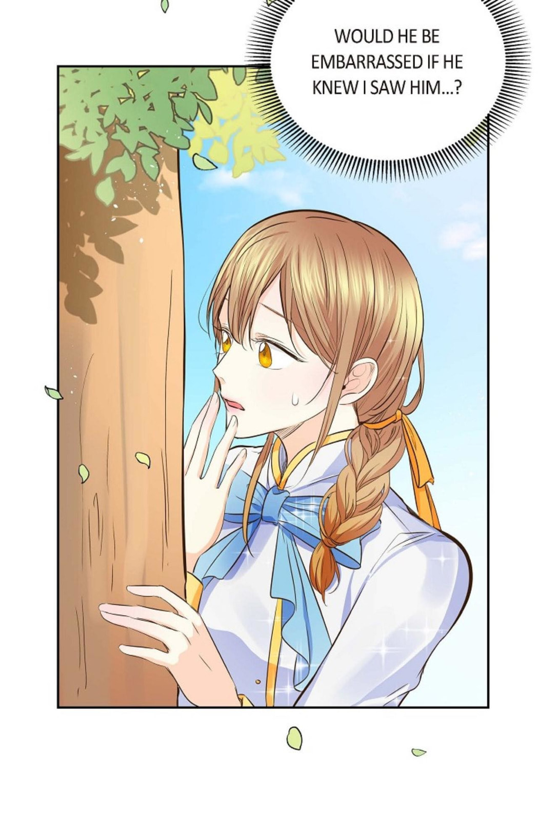 Read For Stella chapter 16 image 9 on Lezhin