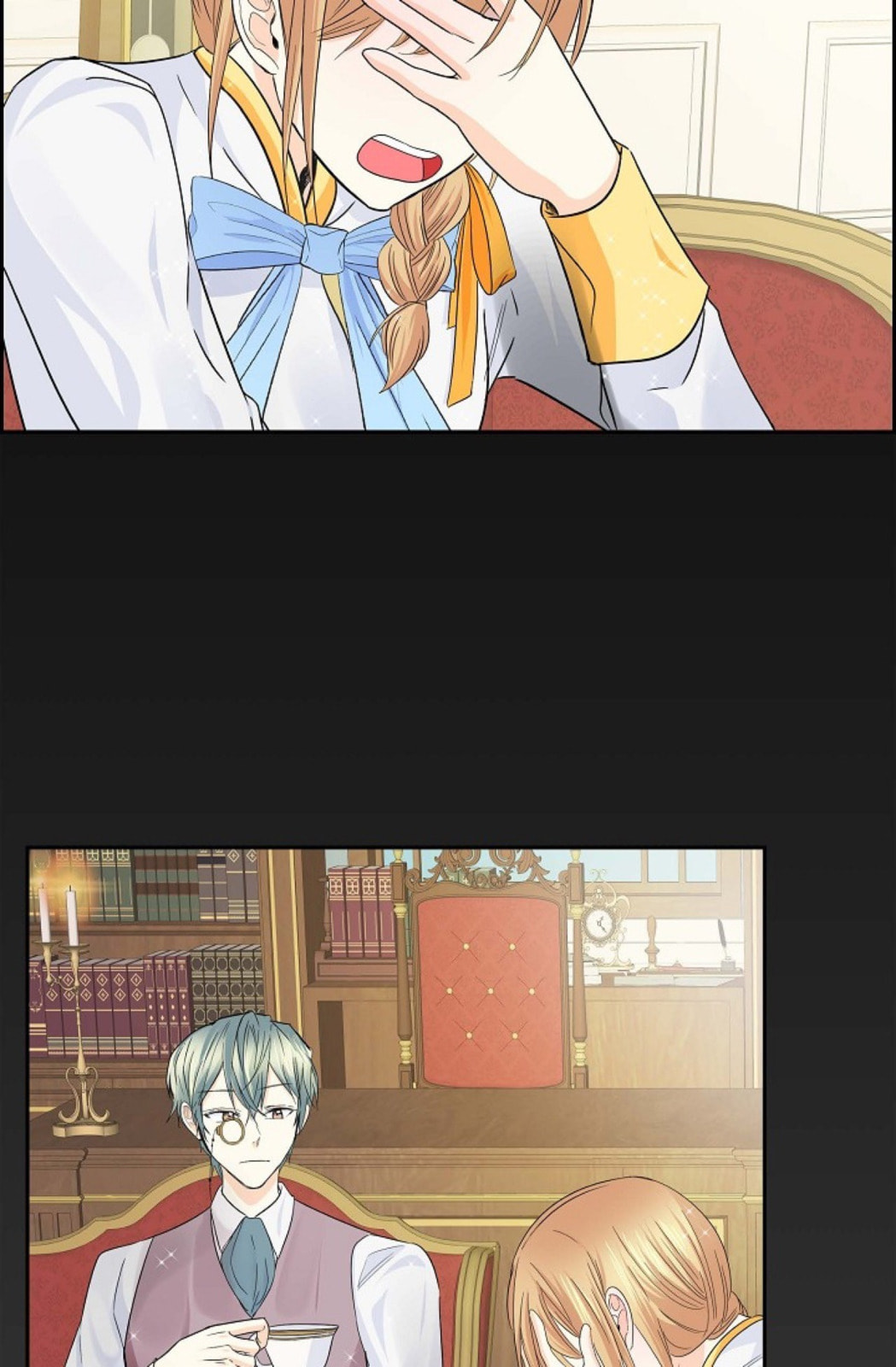 Read For Stella chapter 17 image 11 on Lezhin