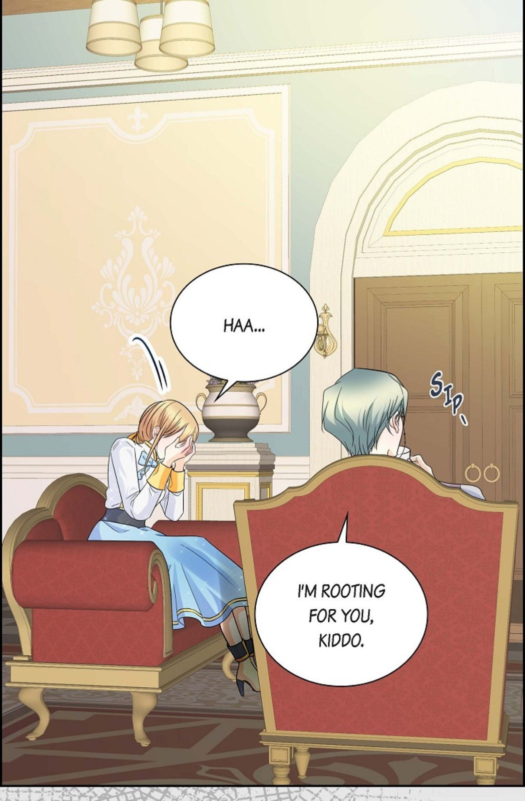 Read For Stella chapter 17 image 14 on Lezhin