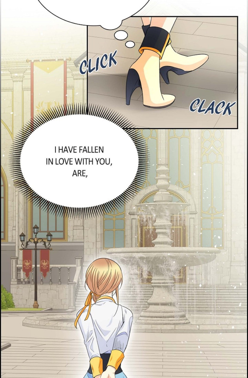 Read For Stella chapter 17 image 18 on Lezhin