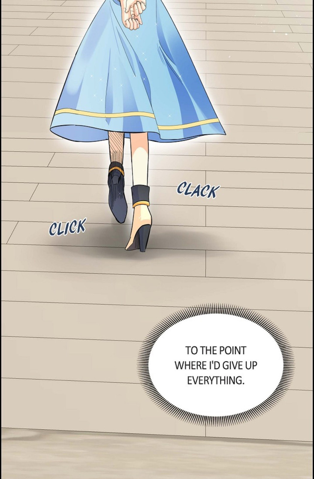 Read For Stella chapter 17 image 19 on Lezhin