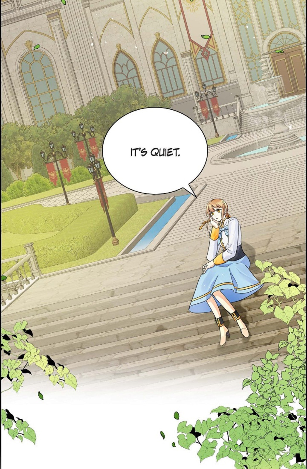 Read For Stella chapter 17 image 2 on Lezhin