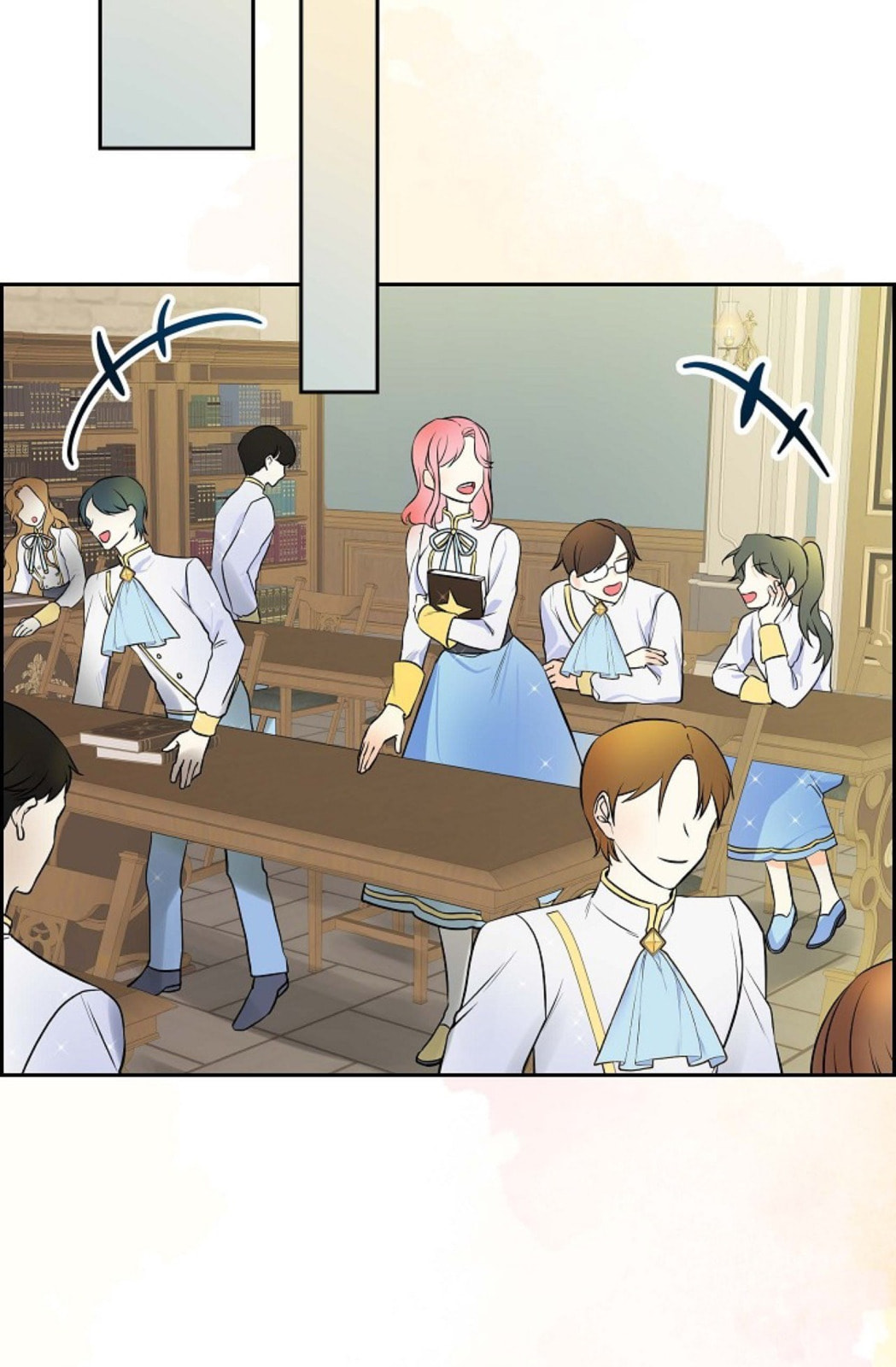 Read For Stella chapter 17 image 22 on Lezhin