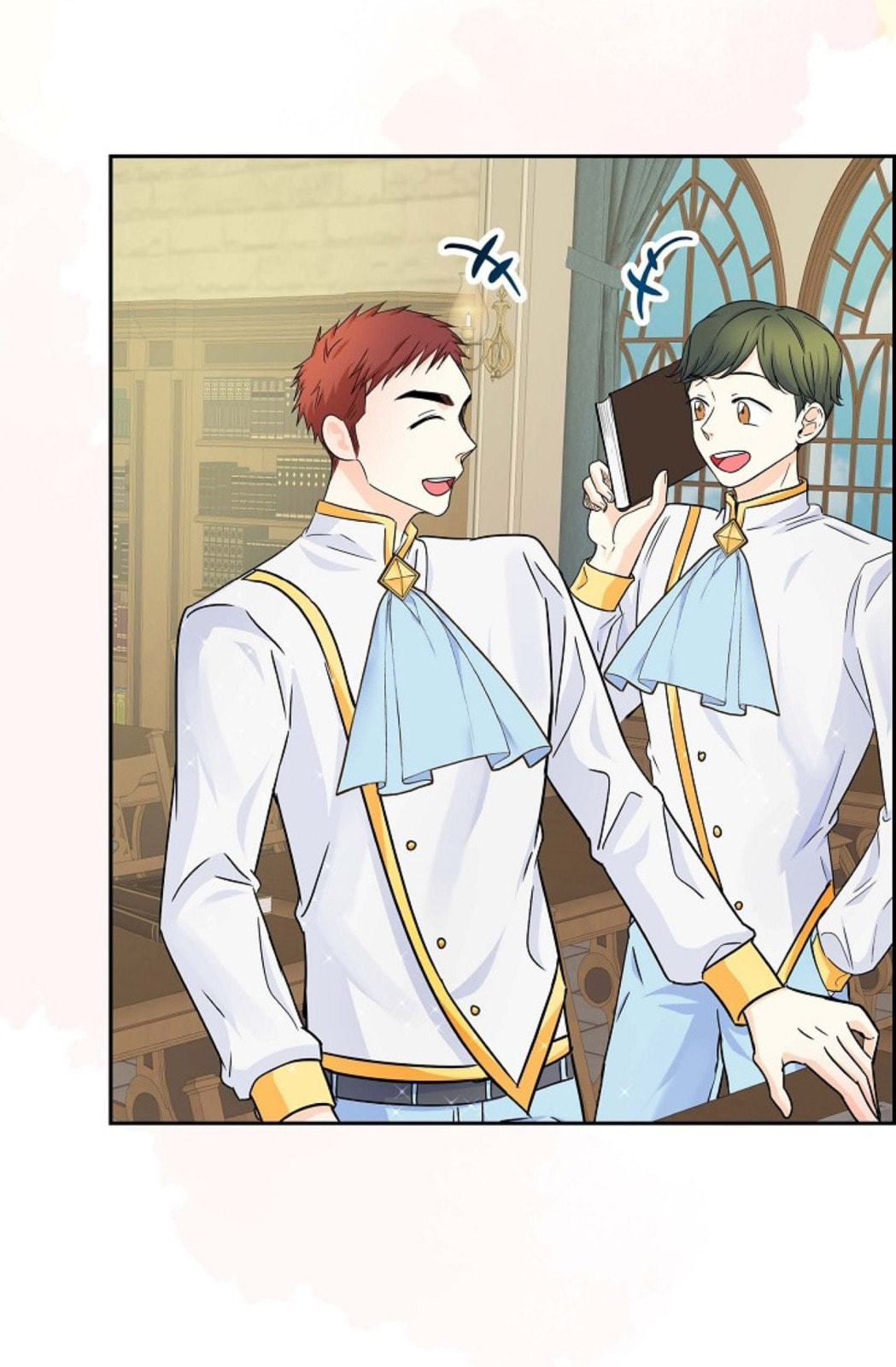 Read For Stella chapter 17 image 23 on Lezhin