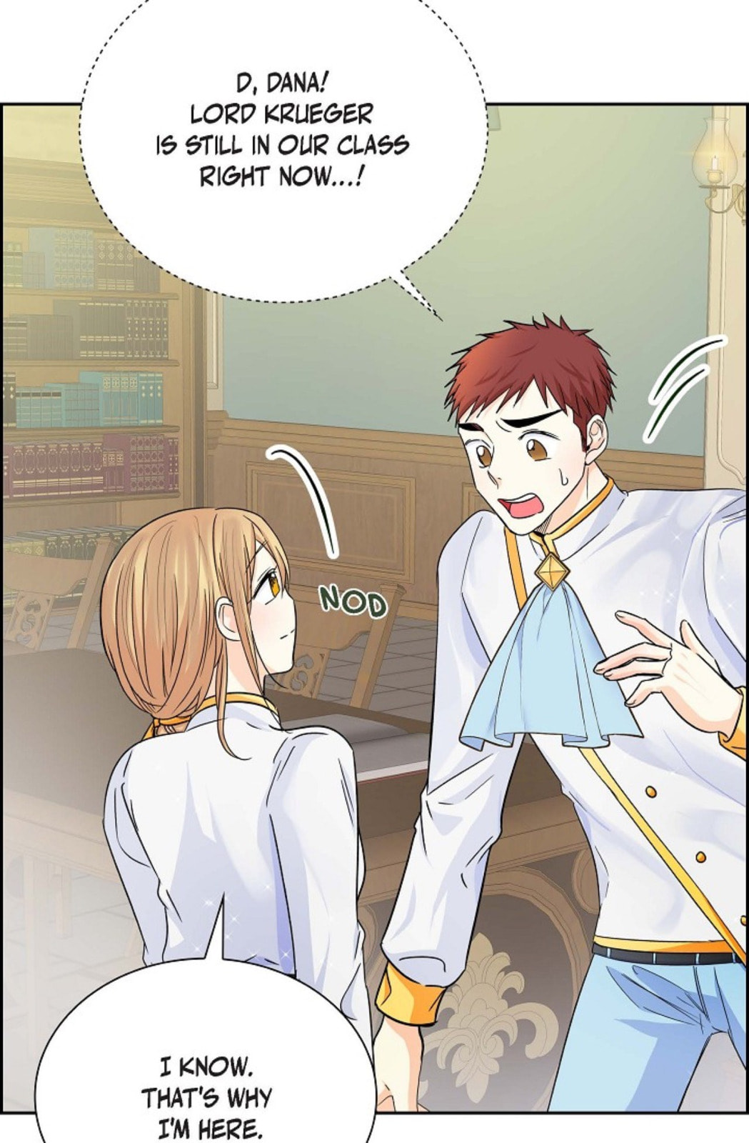 Read For Stella chapter 17 image 26 on Lezhin