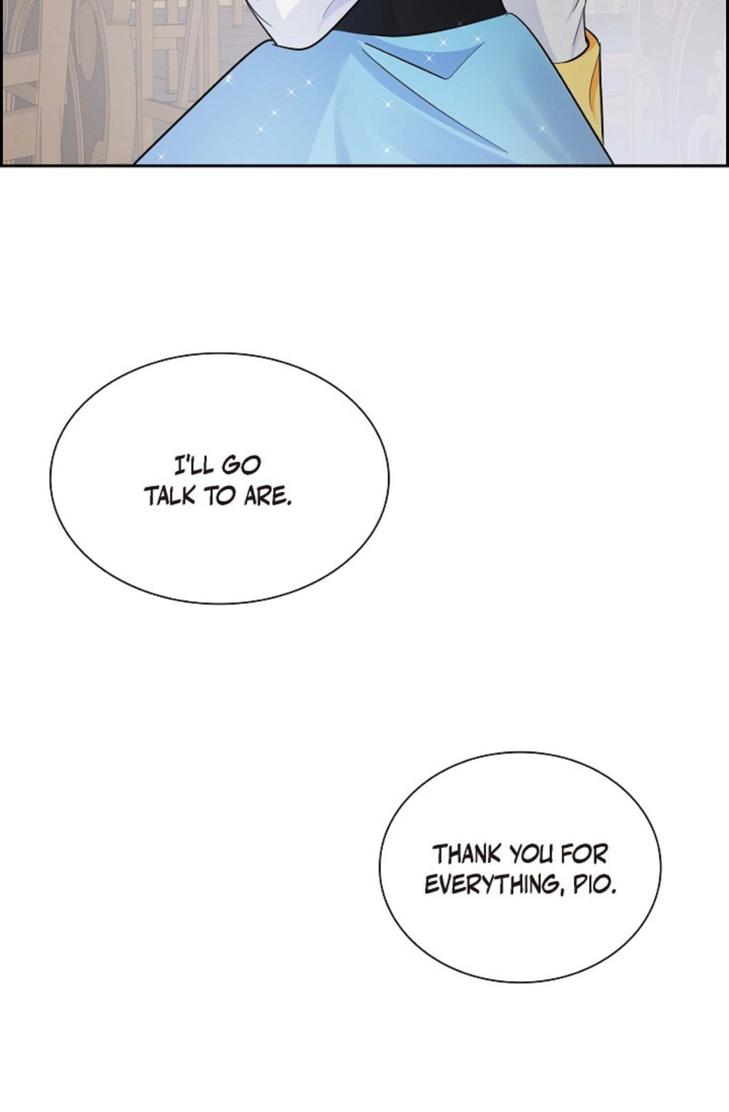 Read For Stella chapter 17 image 31 on Lezhin