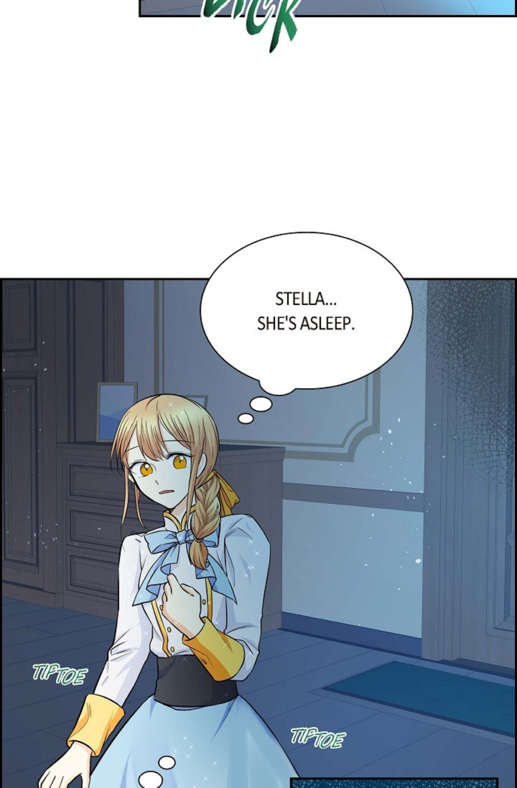 Read For Stella chapter 17 image 45 on Lezhin