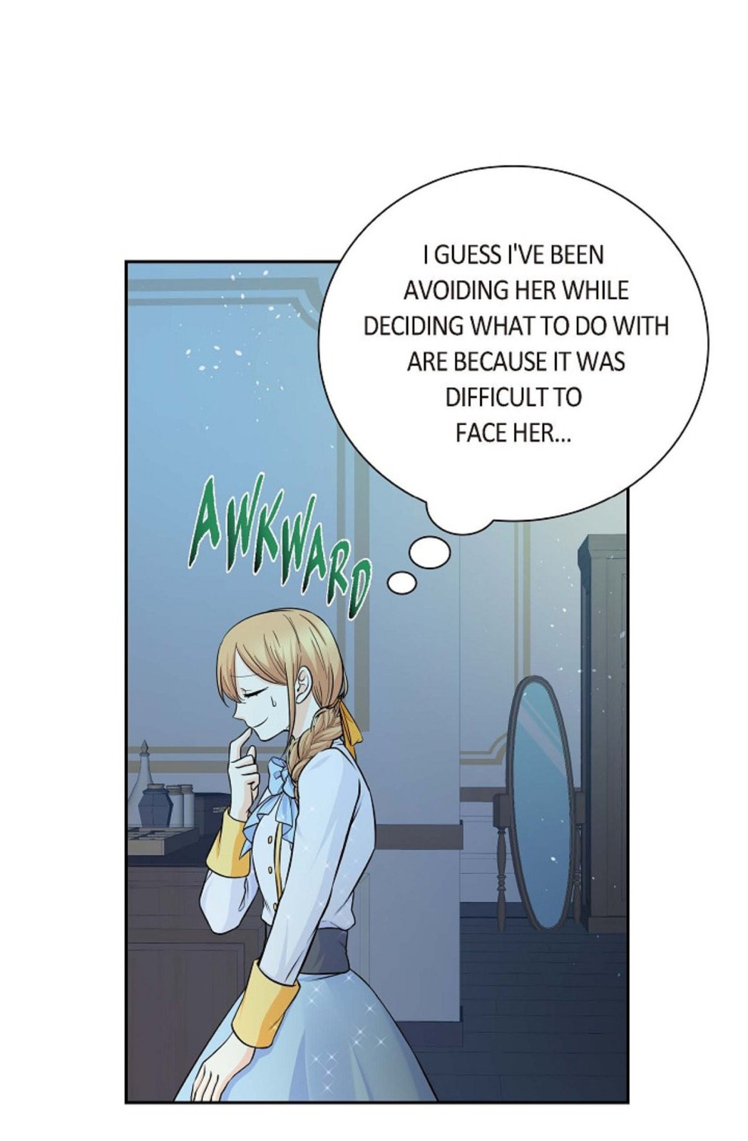 Read For Stella chapter 17 image 47 on Lezhin