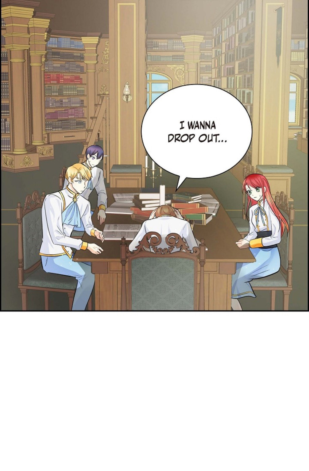 Read For Stella chapter 18 image 1 on Lezhin